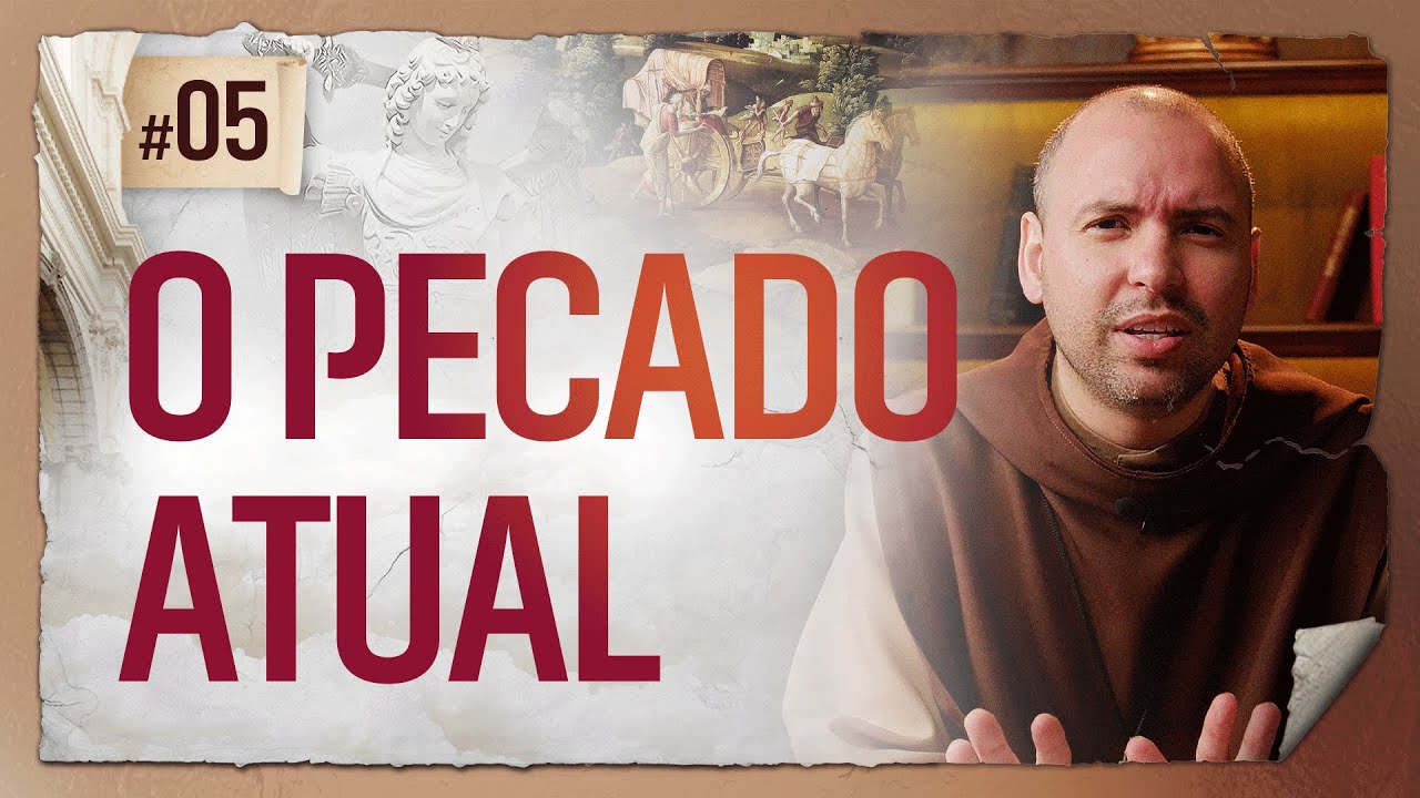 O pecado atual | Pregação | 40 Dias com São Miguel Arcanjo 2025 | #05