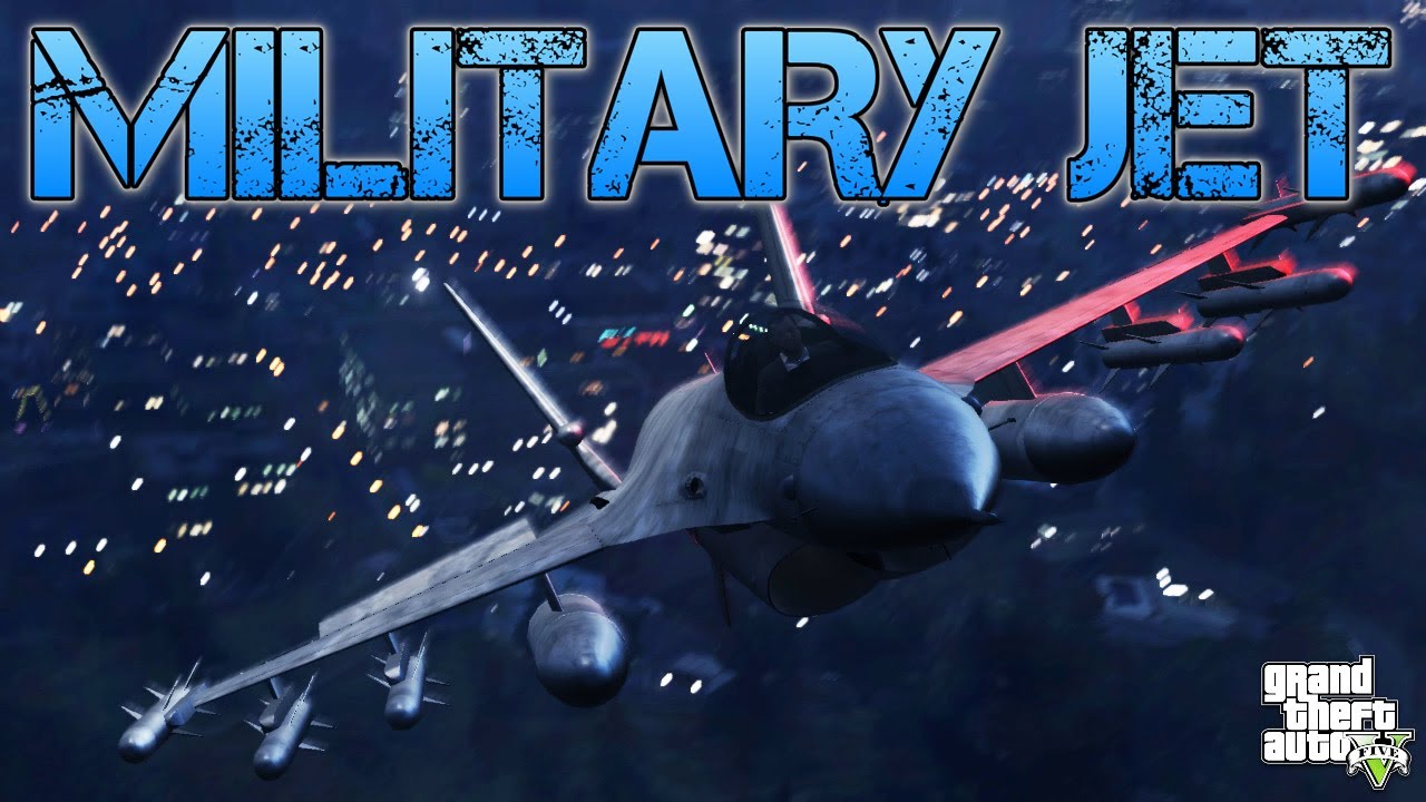 Grand Theft Auto V | TRYING TO STEAL A MILITARY JET | PS3 HD Gameplay