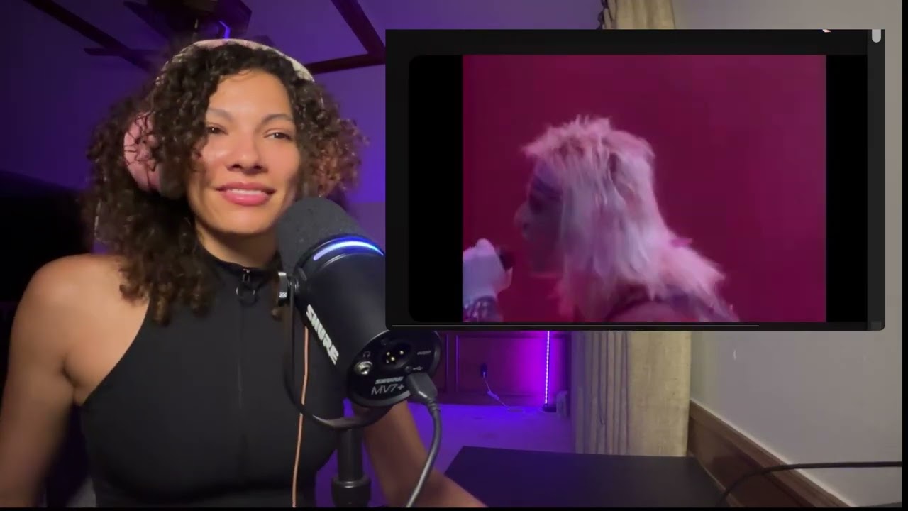 Reacting to Mötley Crüe - Home Sweet Home