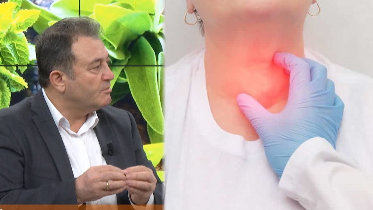Nodus në tiroide, ja bimët më të mira që e trajtojnë / Ylli Merja rekomandon…