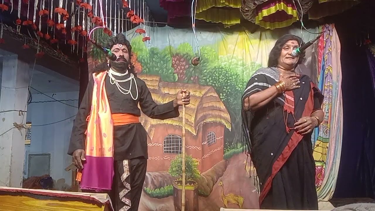 సత్య హరిశ్చంద్ర కాటిసీను-7. కొత్తకోట ప్రోగ్రాం.