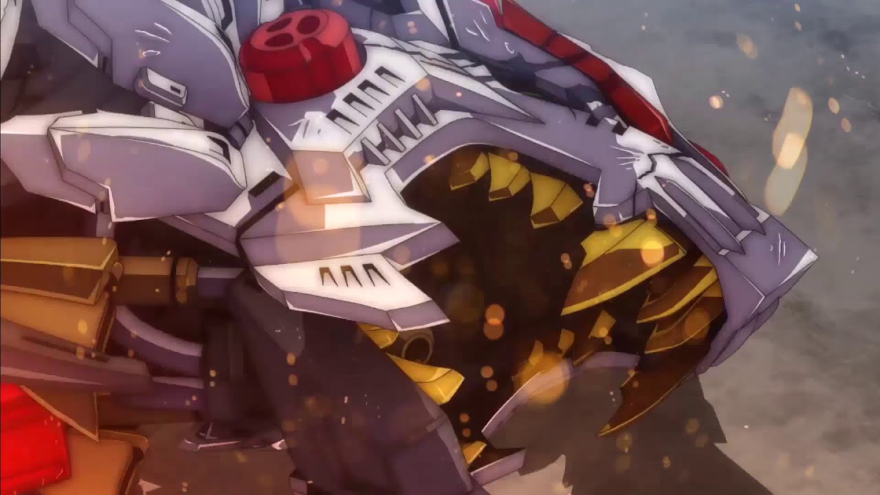 Rising Liger - Don't Let These Lights Burn Me Alive