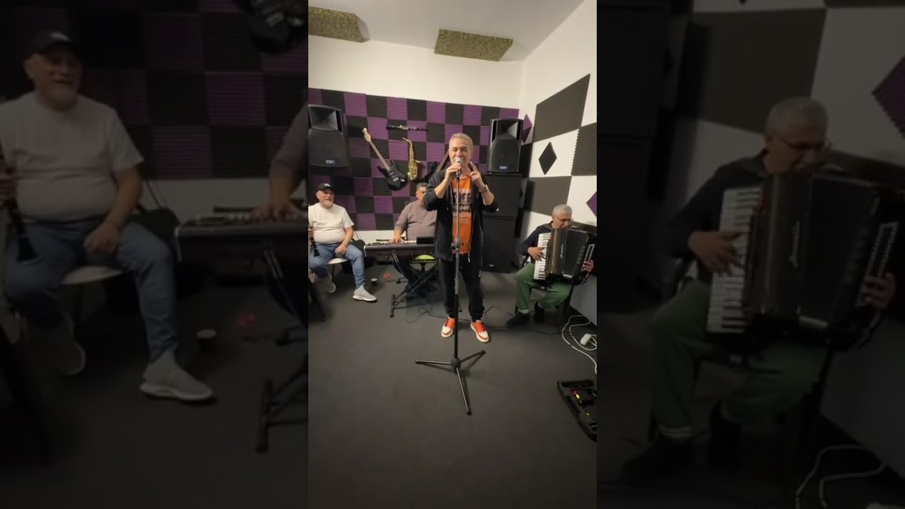 Viorel de la Costanta-Mi a placut spritul si viata(cover)
