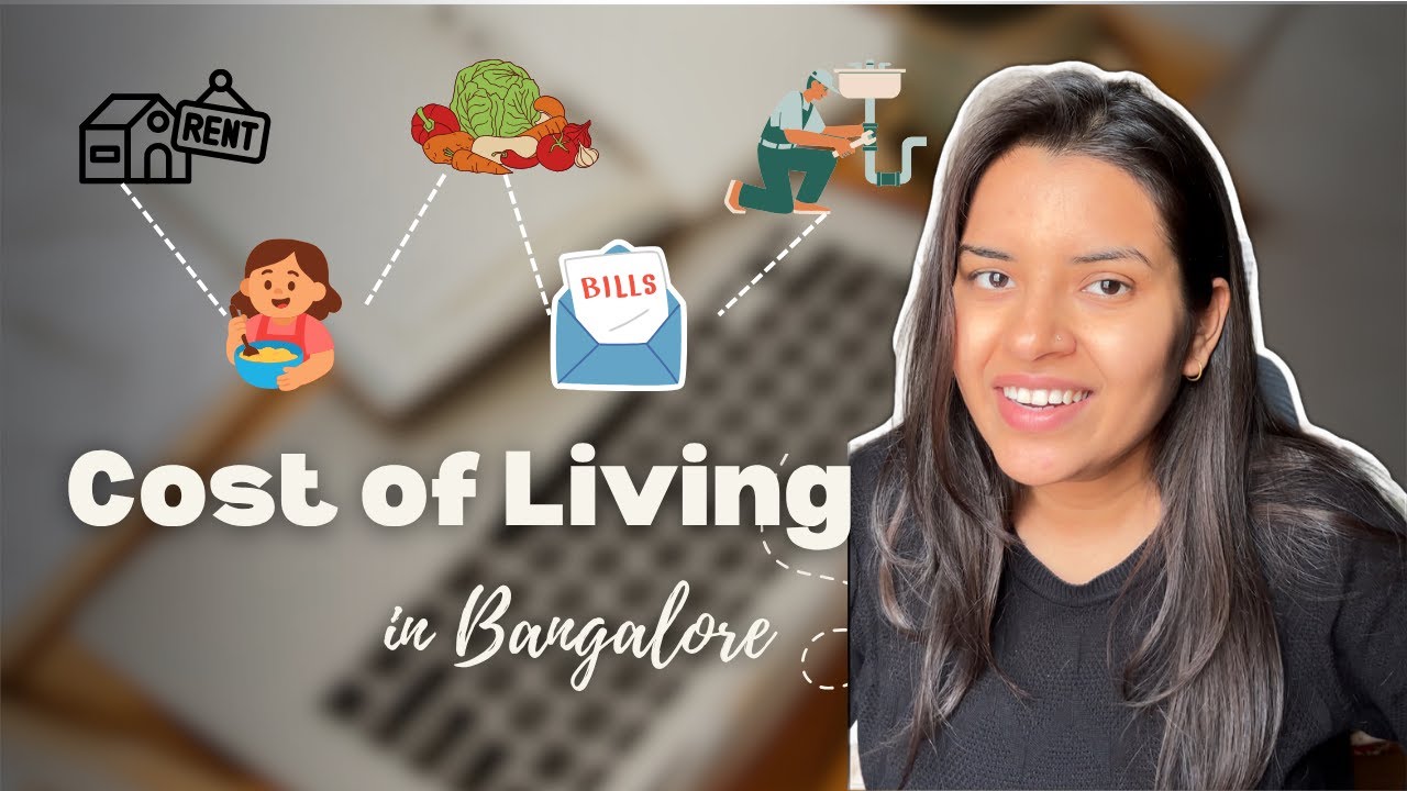 Cost of Living in Flat in Bangalore 2025: The REAL Monthly Expense No One Tells You!