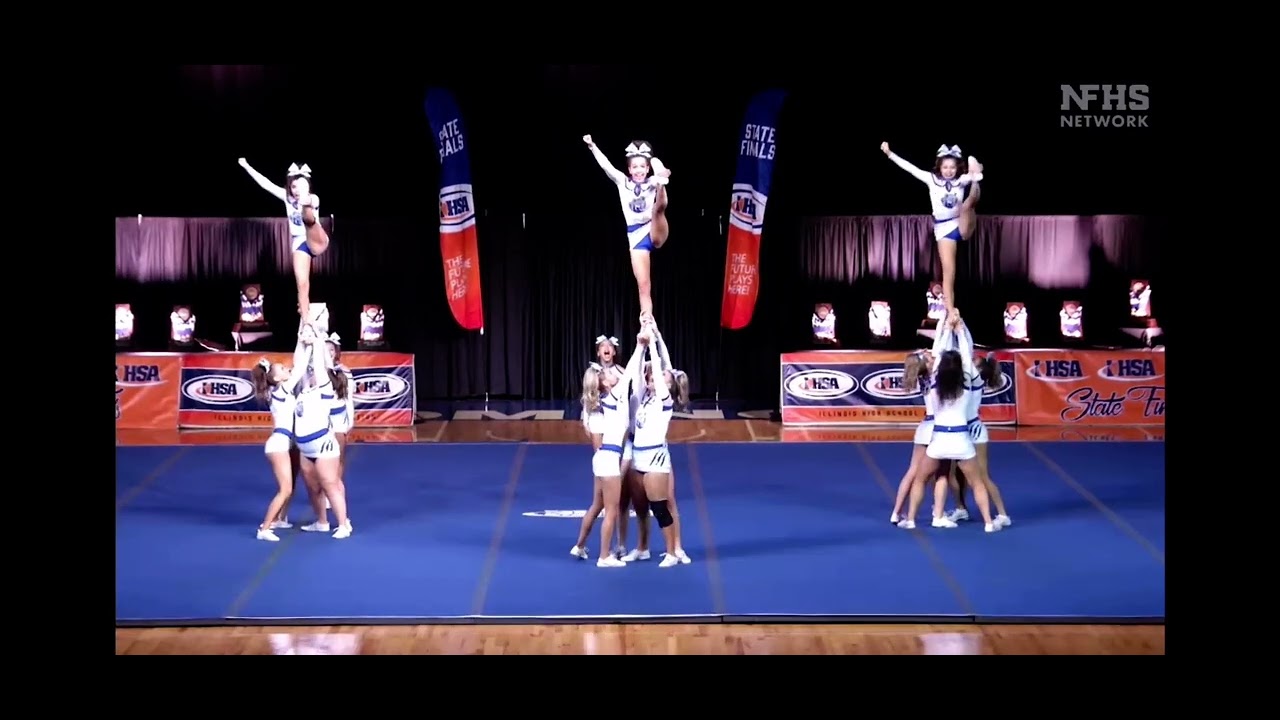 2025 IHSA Competitive Cheerleading Preliminaries - Vernon Hills (Medium)