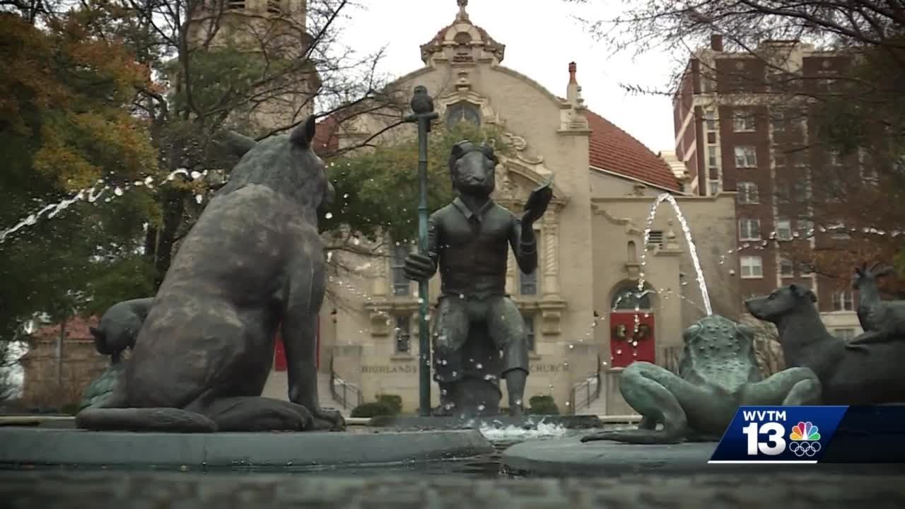 Five Points South becomes Entertainment District