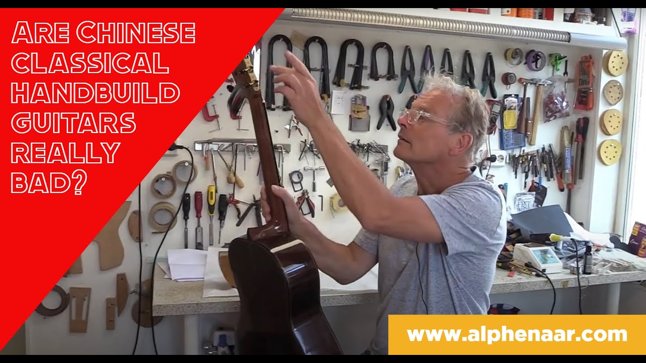 Experience the Martinez Godoy Friederich DF69s on the workbench