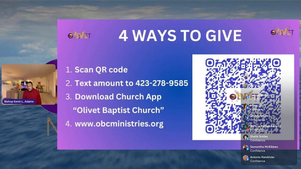 Olivet Nation