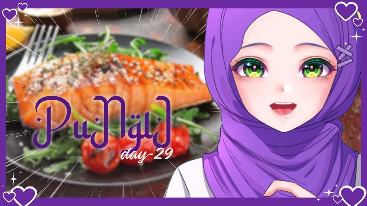 STREAM SAHUR TERAKHIR JADI HARUS EXTRA
