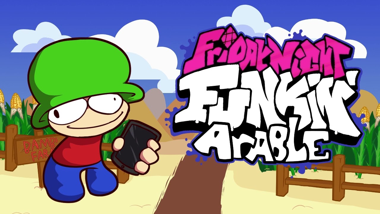 Friday Night Funkin VS. Bambi: Arable [FAN-MADE] OST - Arable