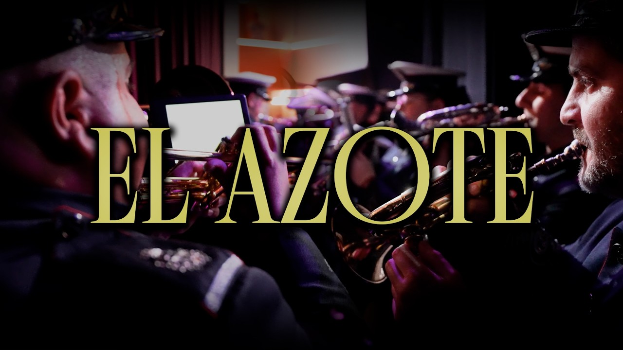 EL AZOTE | Recuperación 2026 | Lágrimas de Dolores