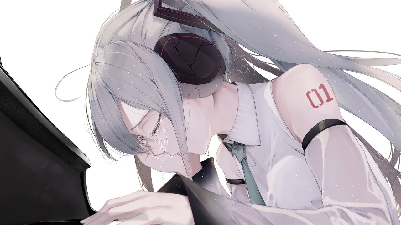 過望 feat.初音ミク / 『ー』