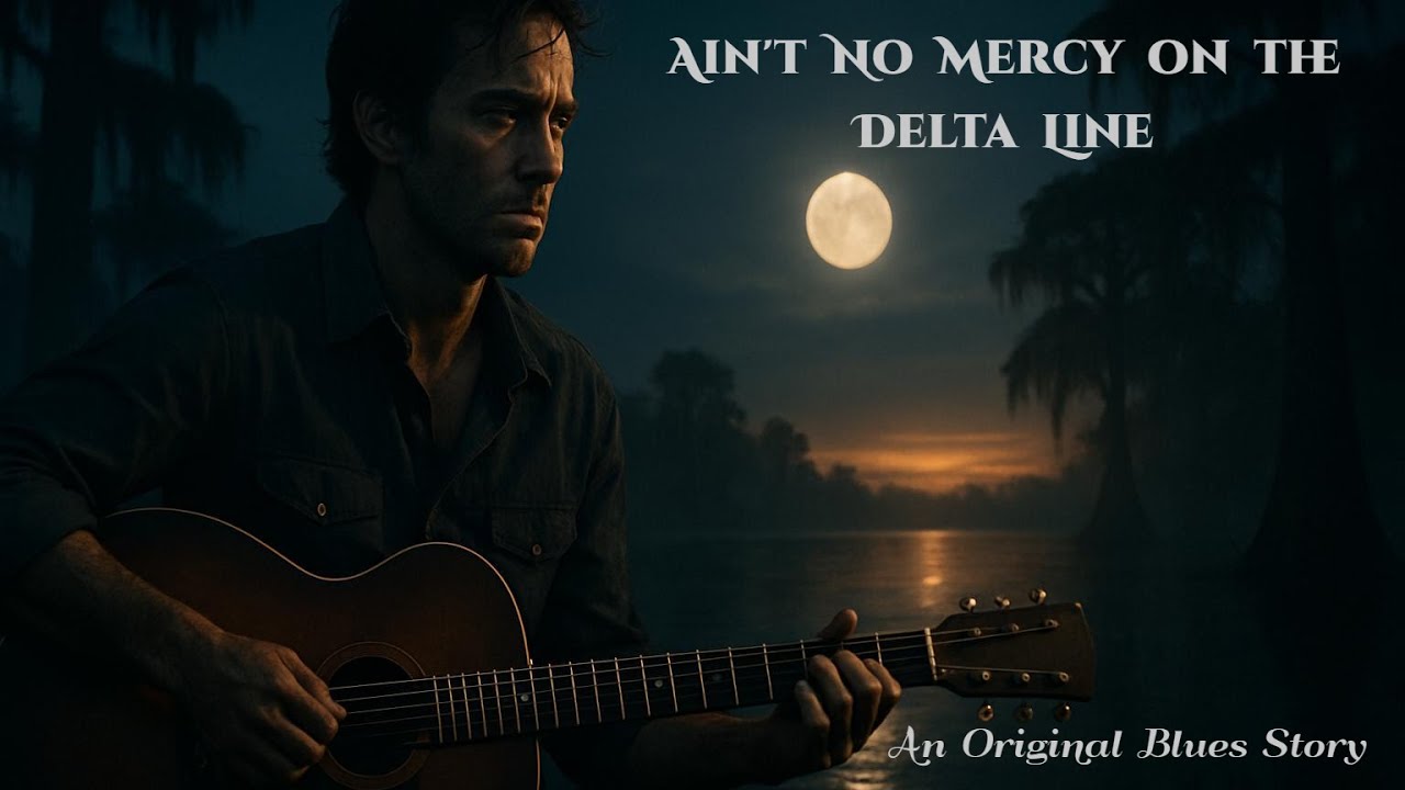 Ain't No Mercy on the Delta Line (A MynxMotion Studio Production)