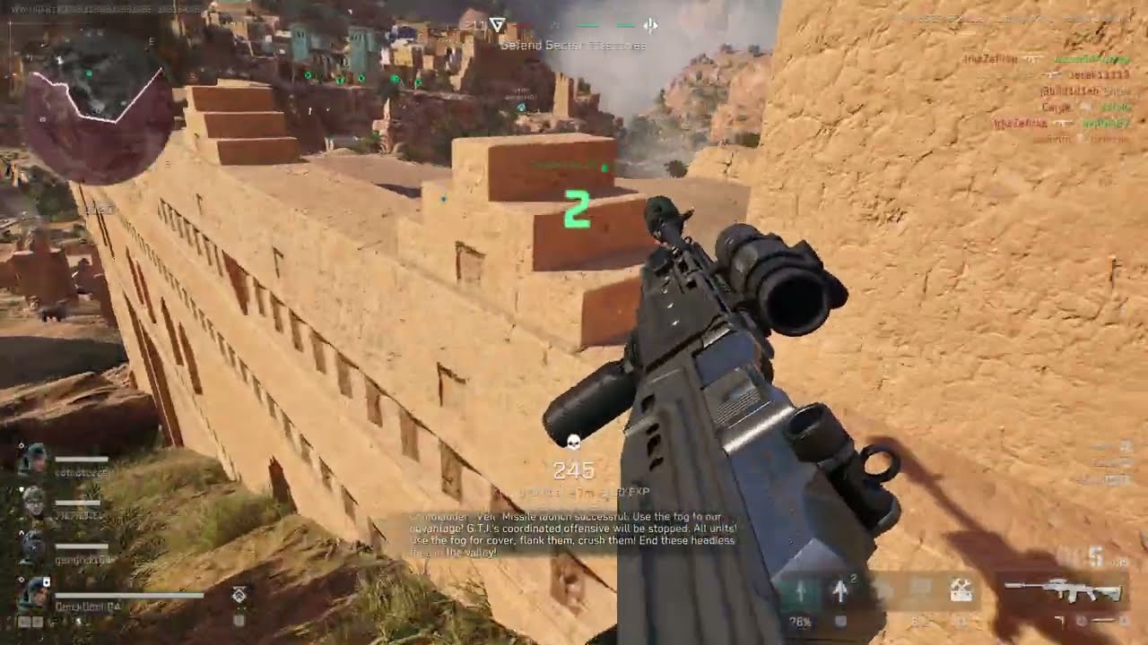 EPIC | Delta Force - Attack and Defend