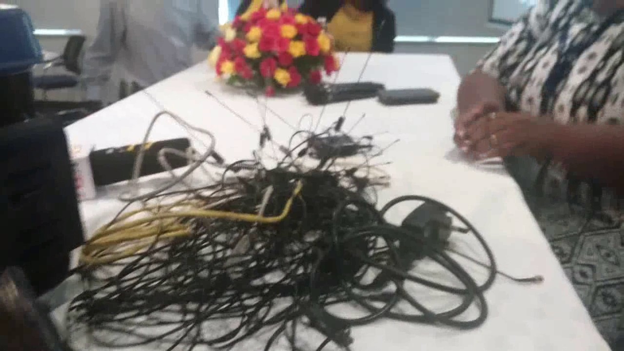 Six arrested over illegal SIM boxes