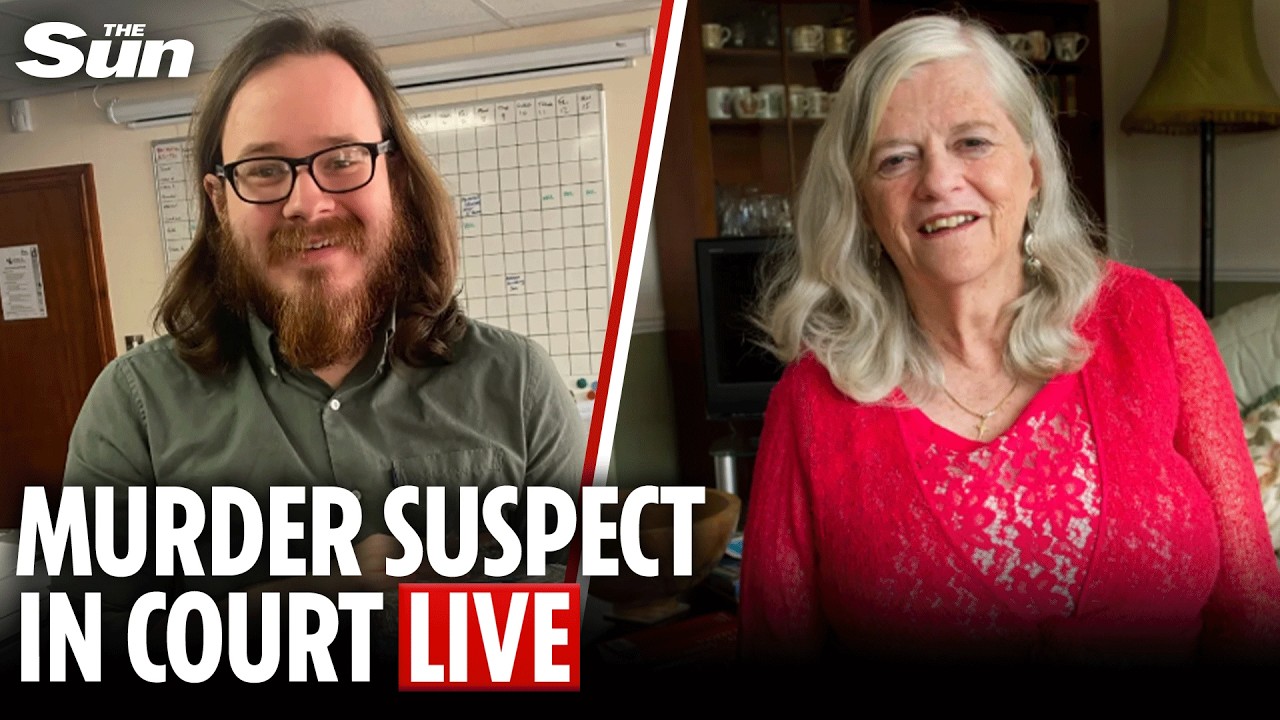 LIVE: Man charged with the murder of Ann Widdecombe set to appear at Westminister Magistrates' Court