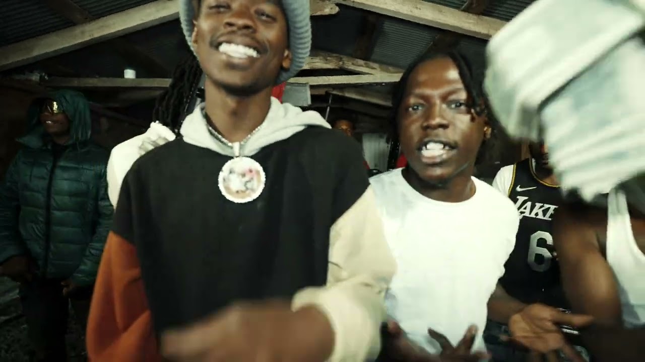 DOOLIE B - TRAP (OFFICIAL VIDEO) SHOT BY @COREYG