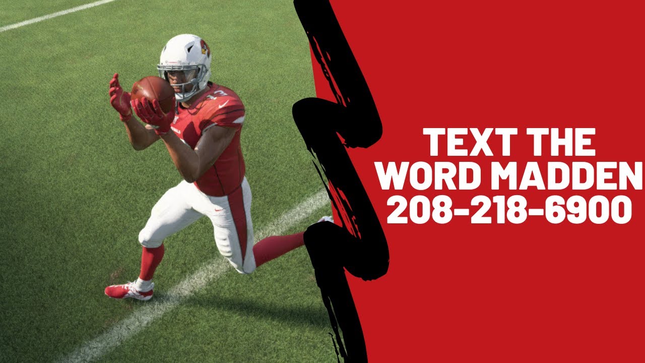 Madden 22 - How You Can Run The Best Gun Bunch Offense In The World|