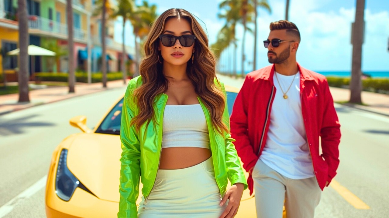 It's My Life – LUNESA & JP ft. Midas District 🔥 Reggaeton x Dance 2026