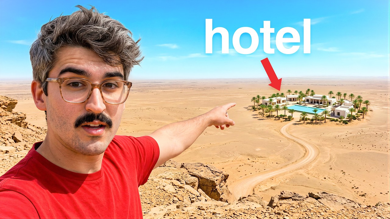 I Stayed at America's Loneliest Hotel