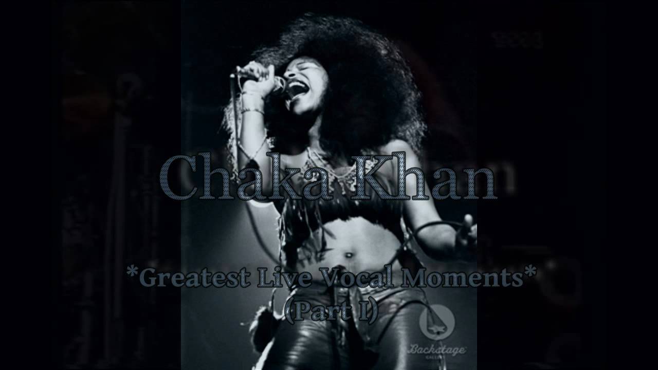 Chaka Khan 