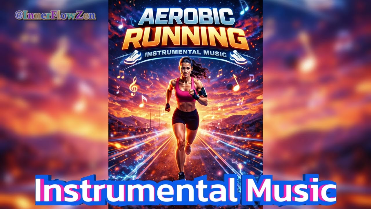 Aerobic Running Beats Instrumental | High Energy 150 BPM Cardio Mix 2026