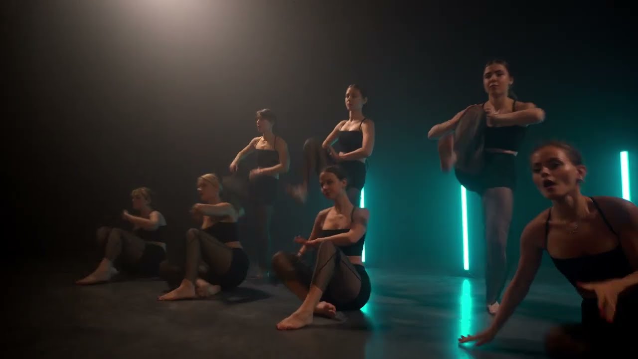 FALLOUT - UNSECRET & NEONI (DANCE VIDEO)