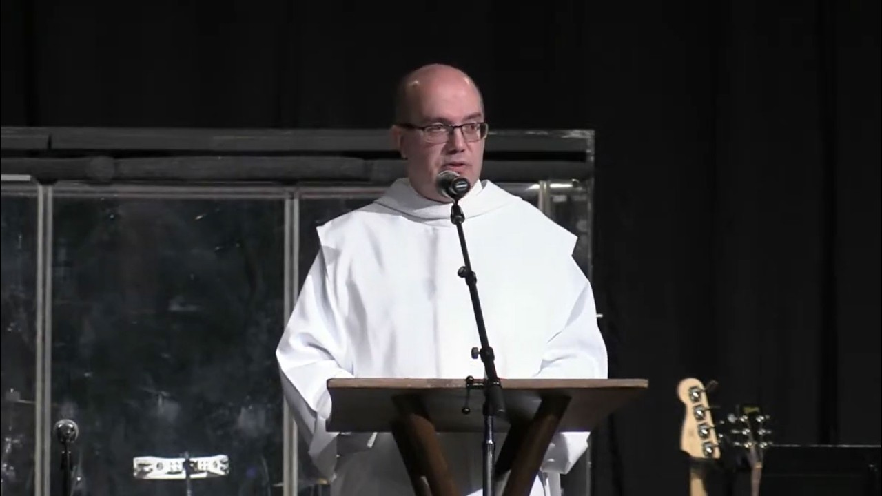 Chapel: 02-13-26: Brother Thierry