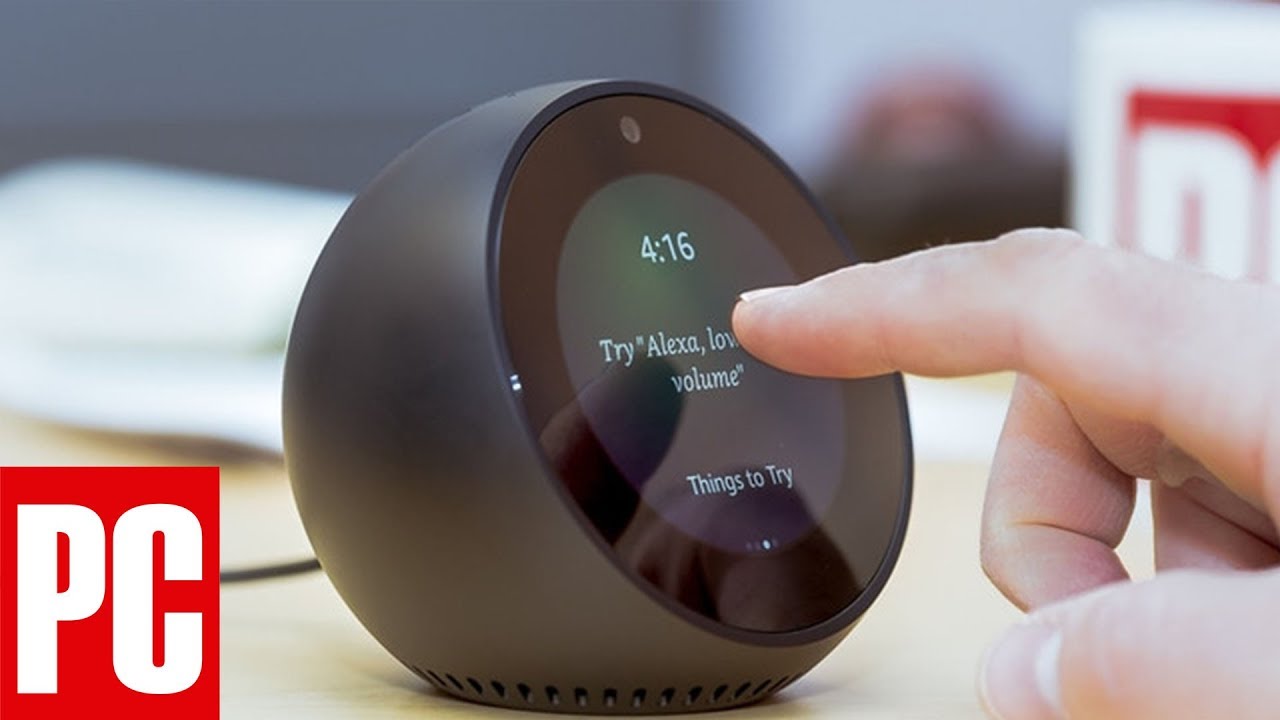 Amazon Echo Spot Review