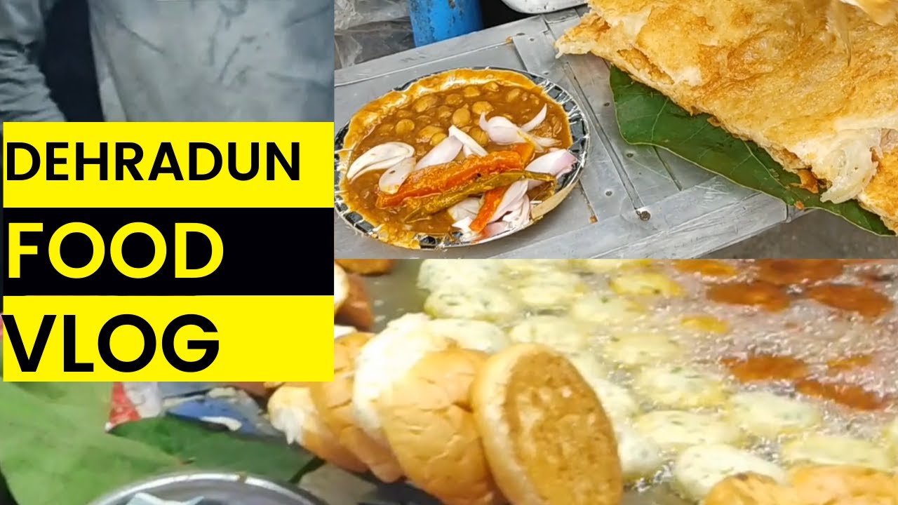 Where to have Bun Tikki in Dheradun || Where to have Katlambe in Dehradun?