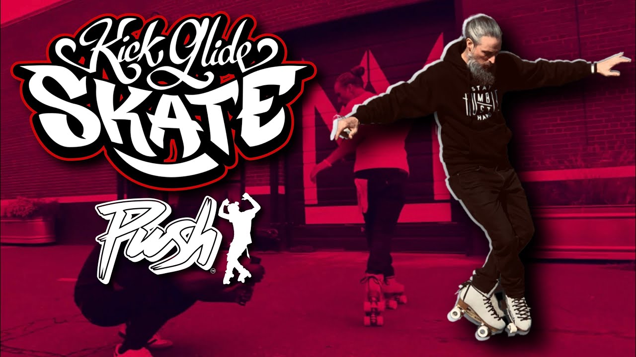 Kick Glide Skate | Урок 7: Змейка 101