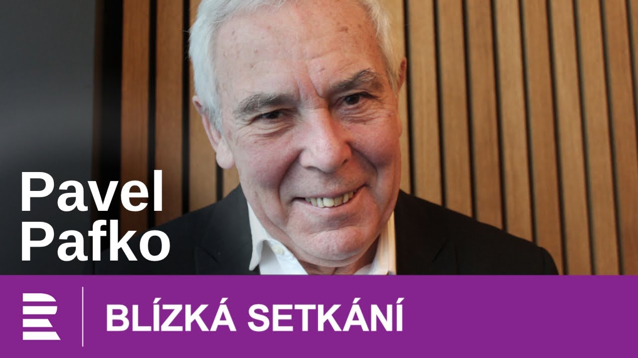 Pavel Pafko: Člověk by měl být panem Novákem a ne žlučníkem z pokoje tři