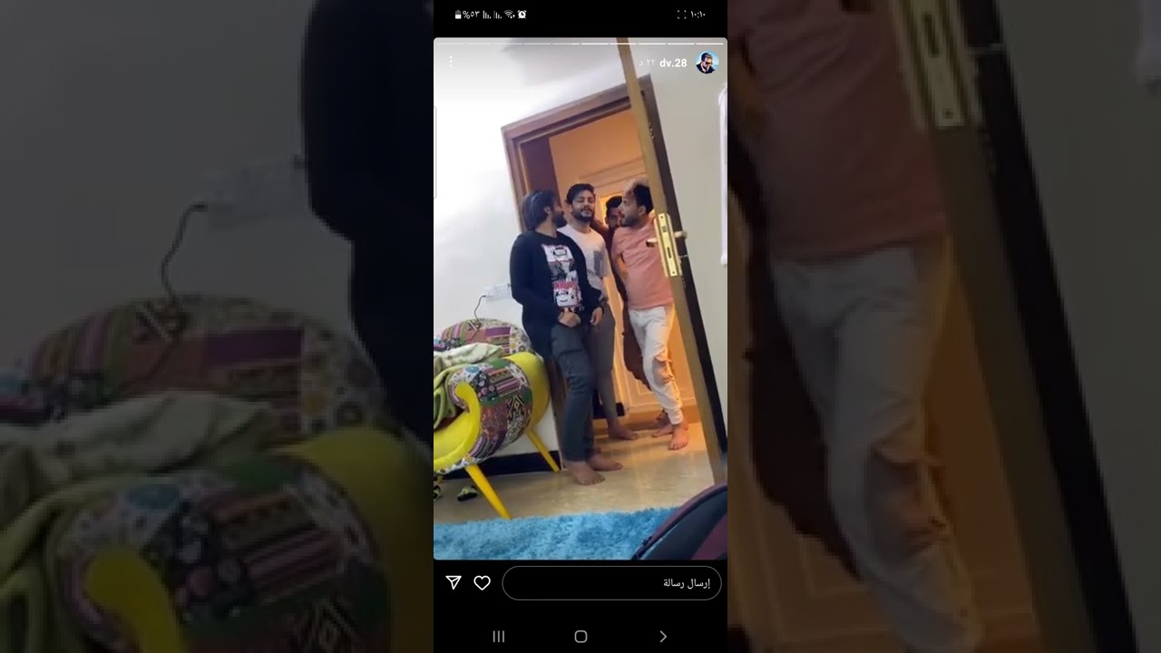 استوريات محسن الأندلسي مقطع قصير اشتركو بالقناة ولايك ❤❤