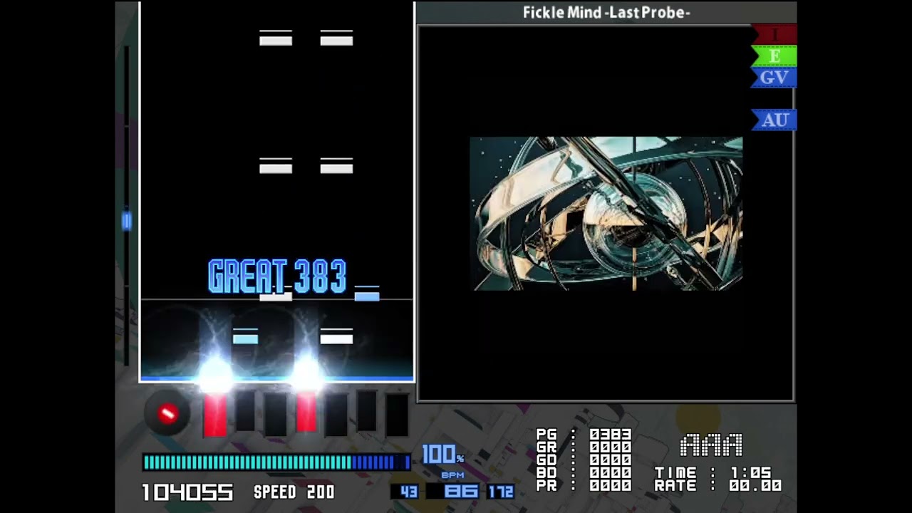 Fickle Mind -Last Prode-