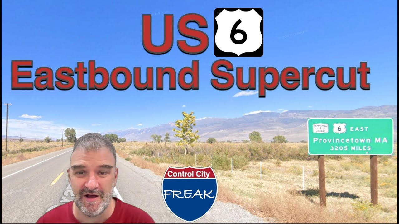 Us 6 Eastbound Supercut