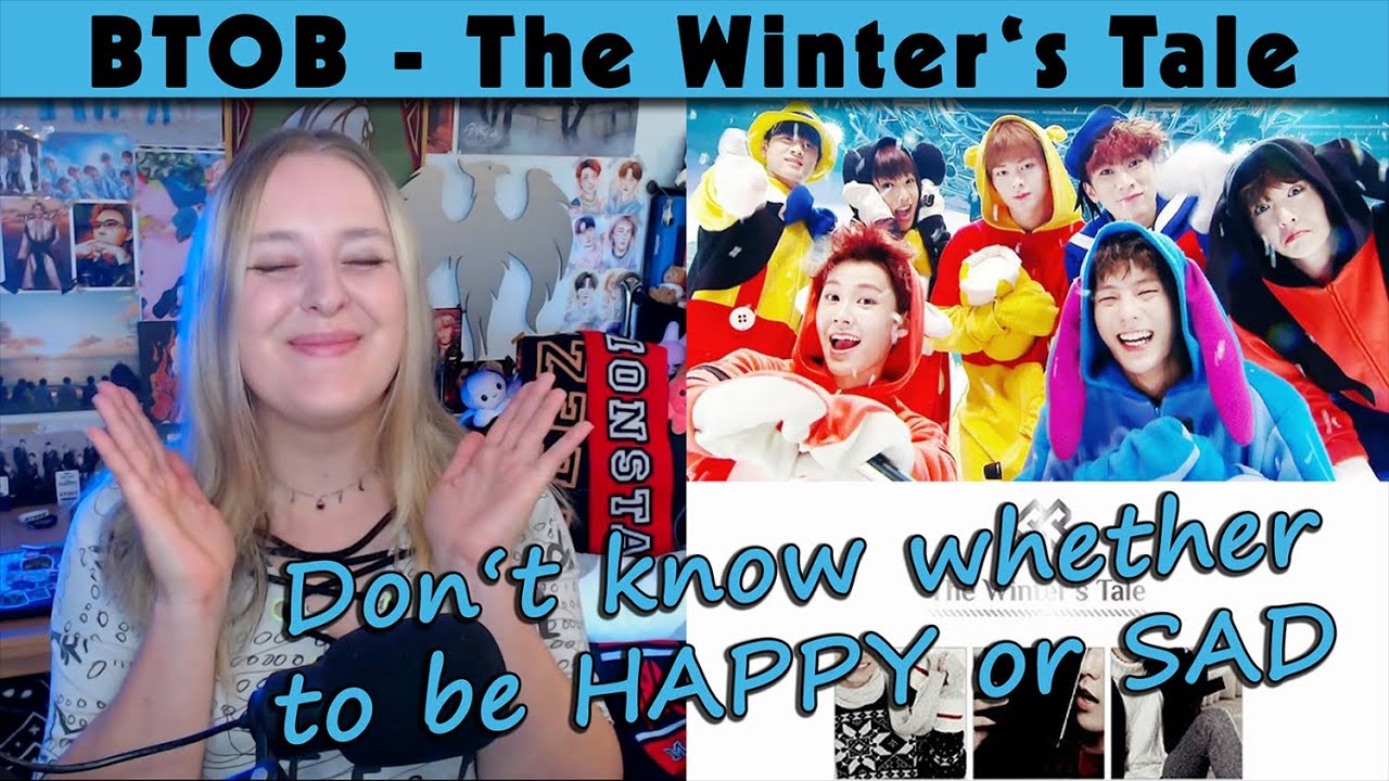 Melting to BTOB's 