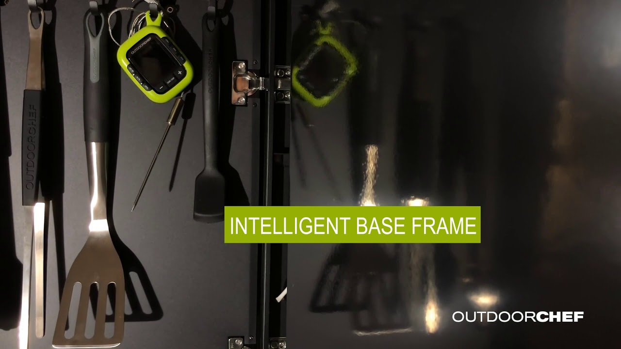 OUTDOORCHEF | Dualchef 425 G (English)