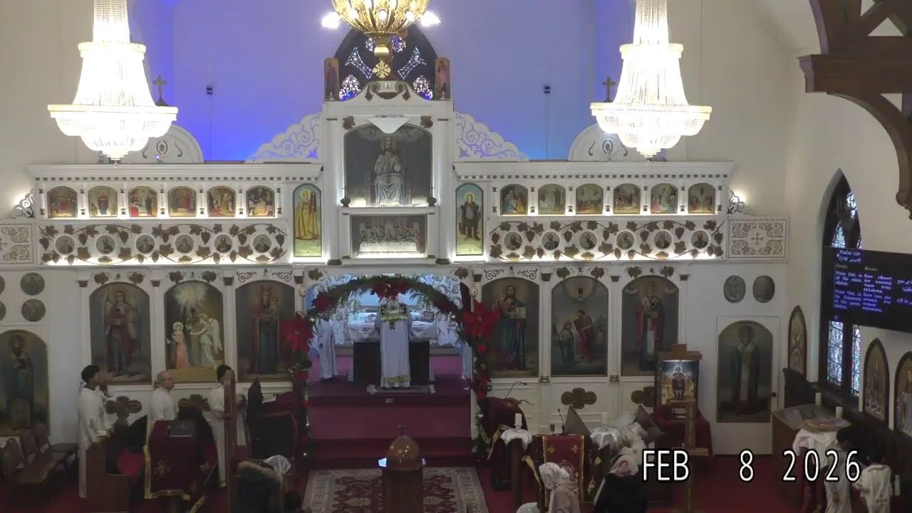 StMaryStMina Livestream