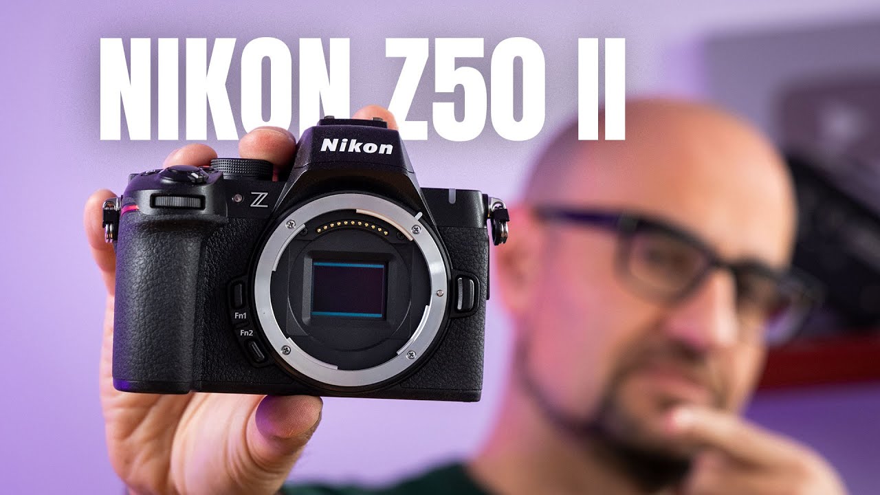 Nikon Z50 II, ¿la mejor cámara de iniciación del momento?