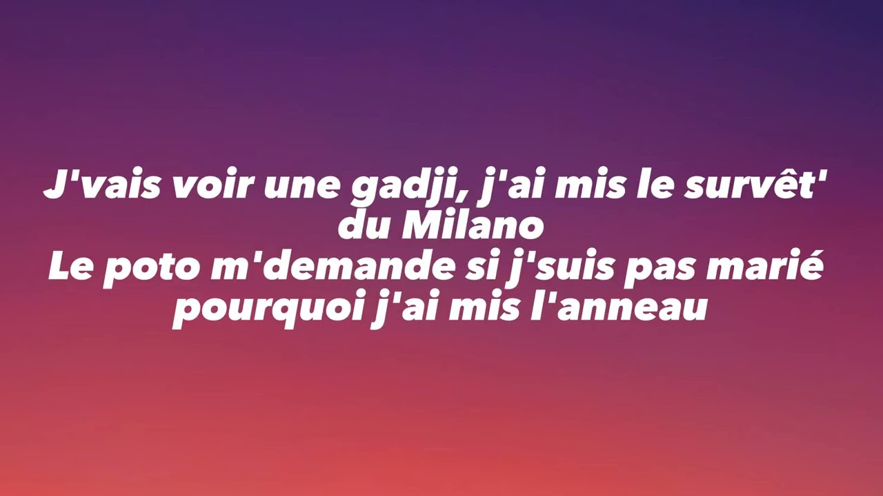 Jul - Asalto (Lyrics)