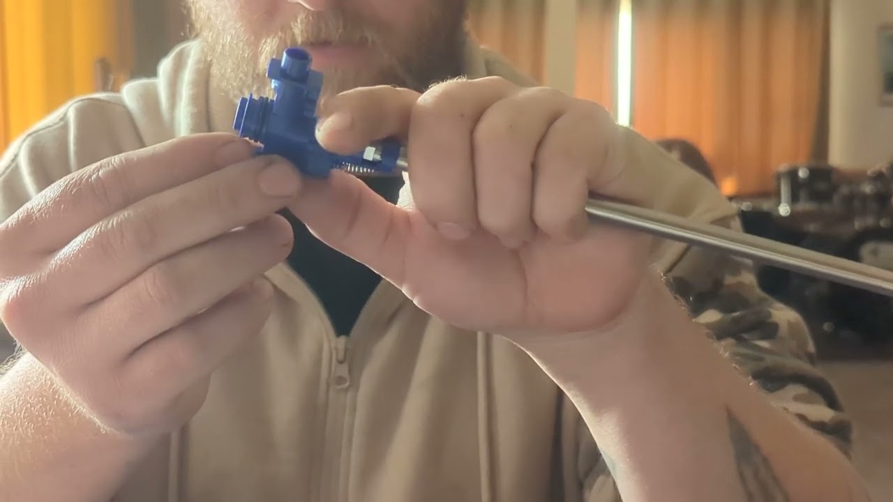 Airsoft Specna Arms SA-E05 Upgrade time
