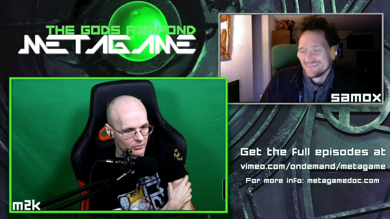 METAGAME: Mew2King 