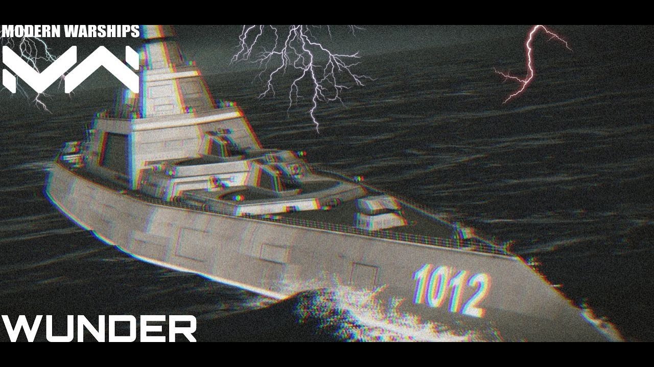 Обзор на USS Massachusetts (Альфа тест).