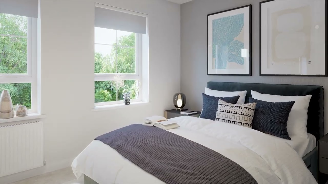 Barratt Homes - Explore the Norbury