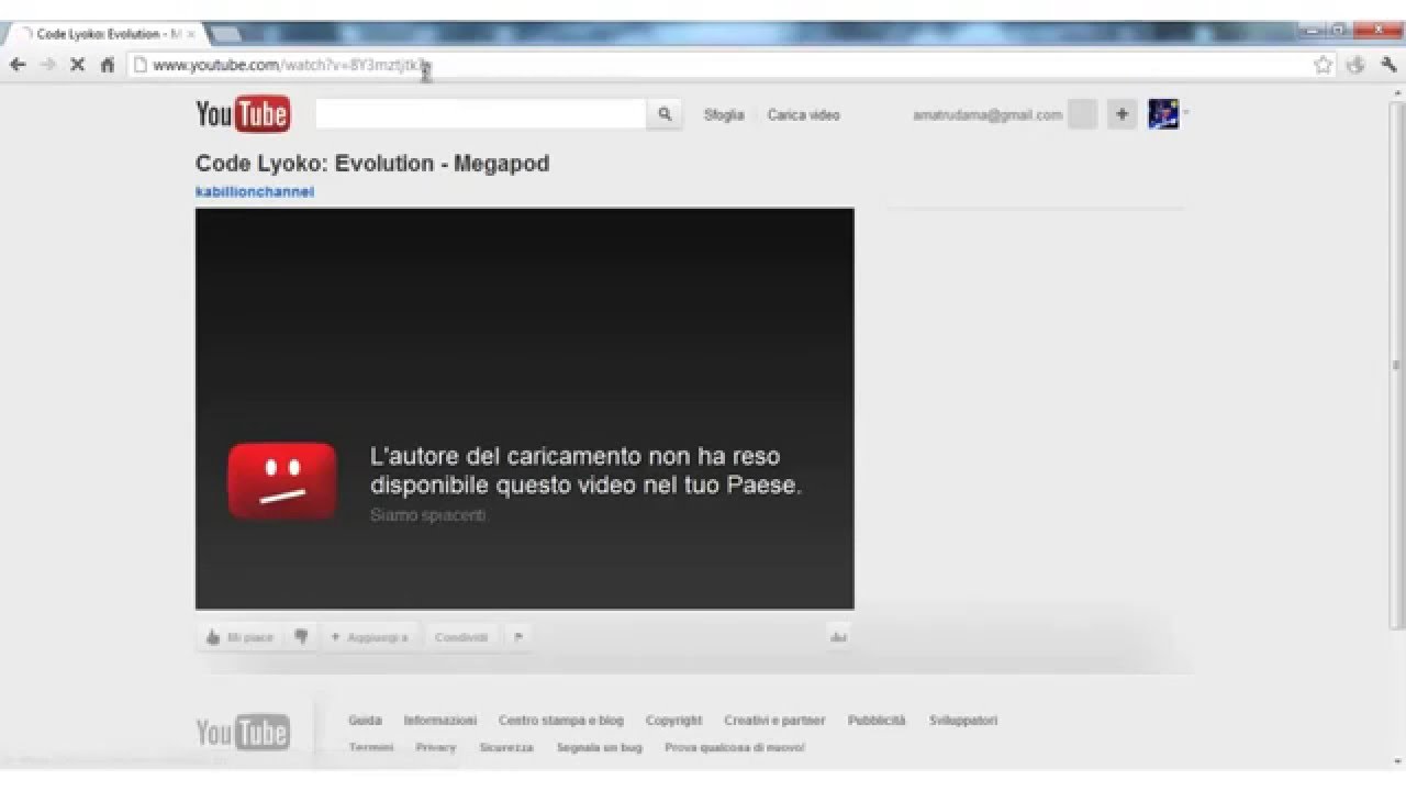 How to watch videos not available in your country