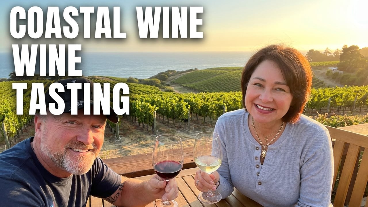 Is this the only winery right on the coast? 