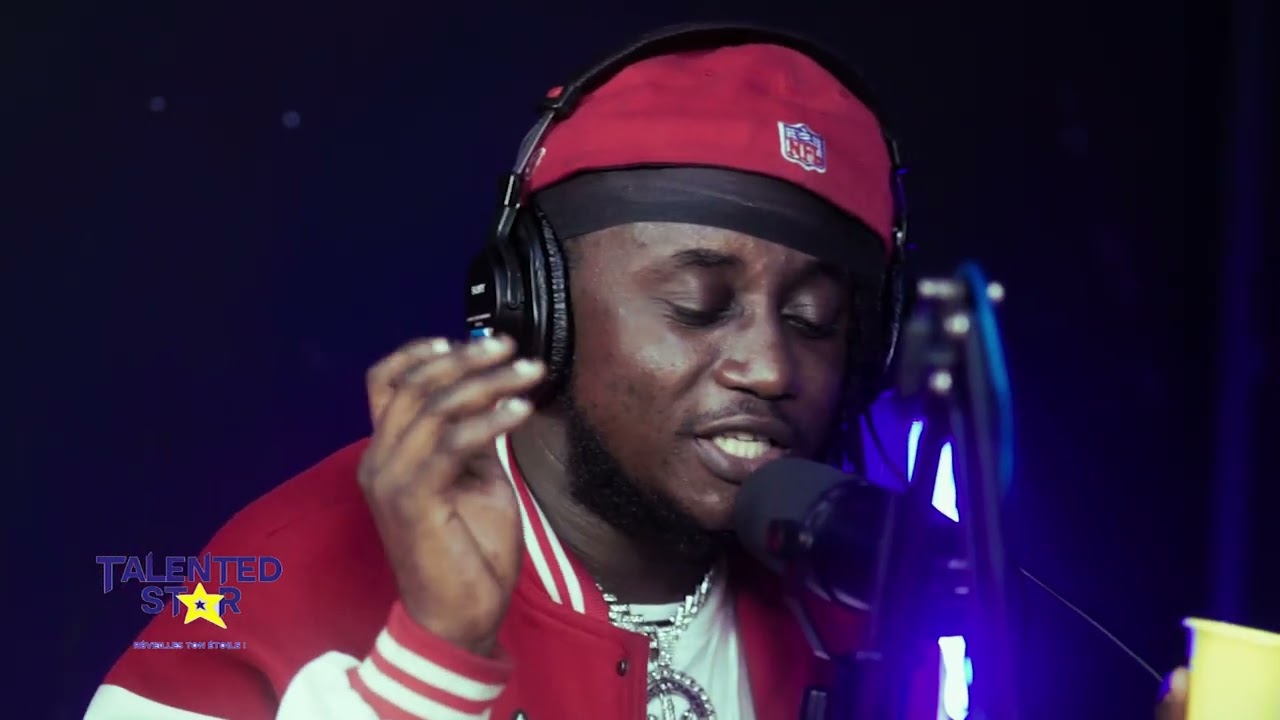 🔥 G-LOVE EN ÉDITION SPÉCIALE SUR TALENTED STAR ! 🔥