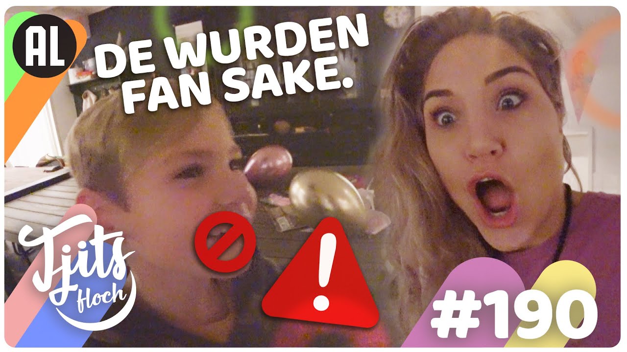 Ik ben NIET zo HANDIG // Tjits Vlog #190