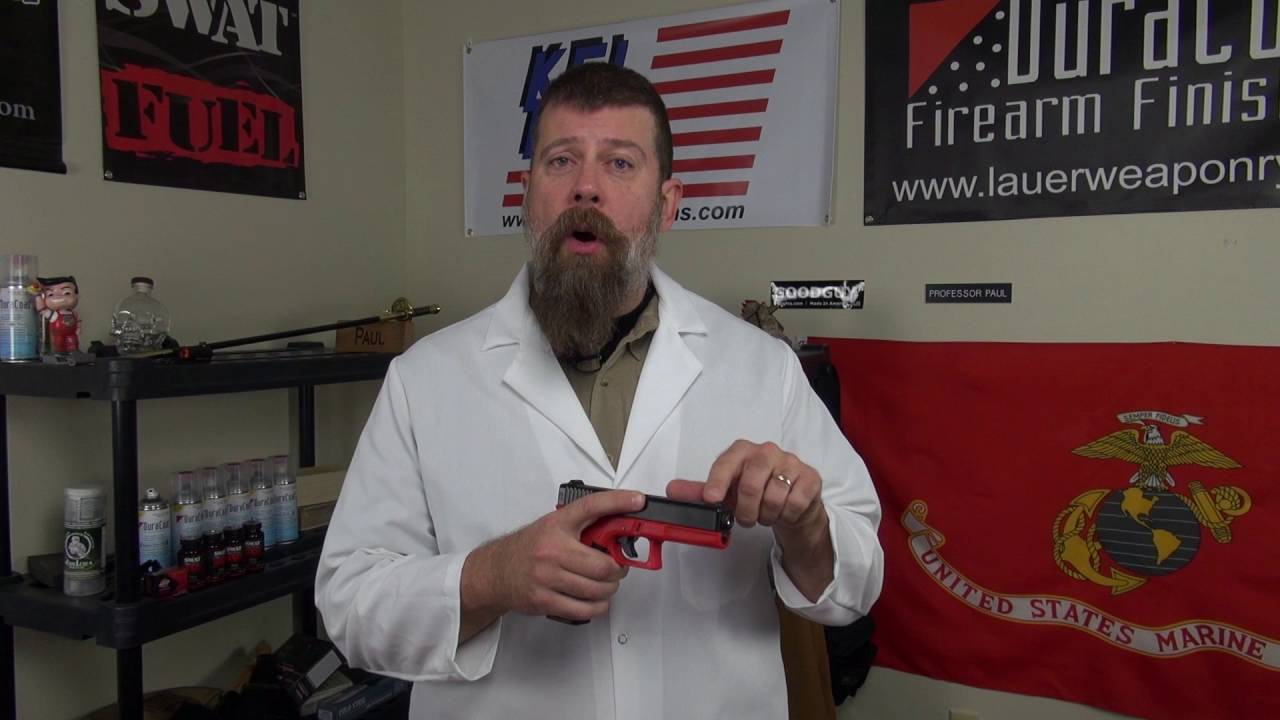 The 4 Universal Gun Safety Rules | Student of the Gun Homeroom