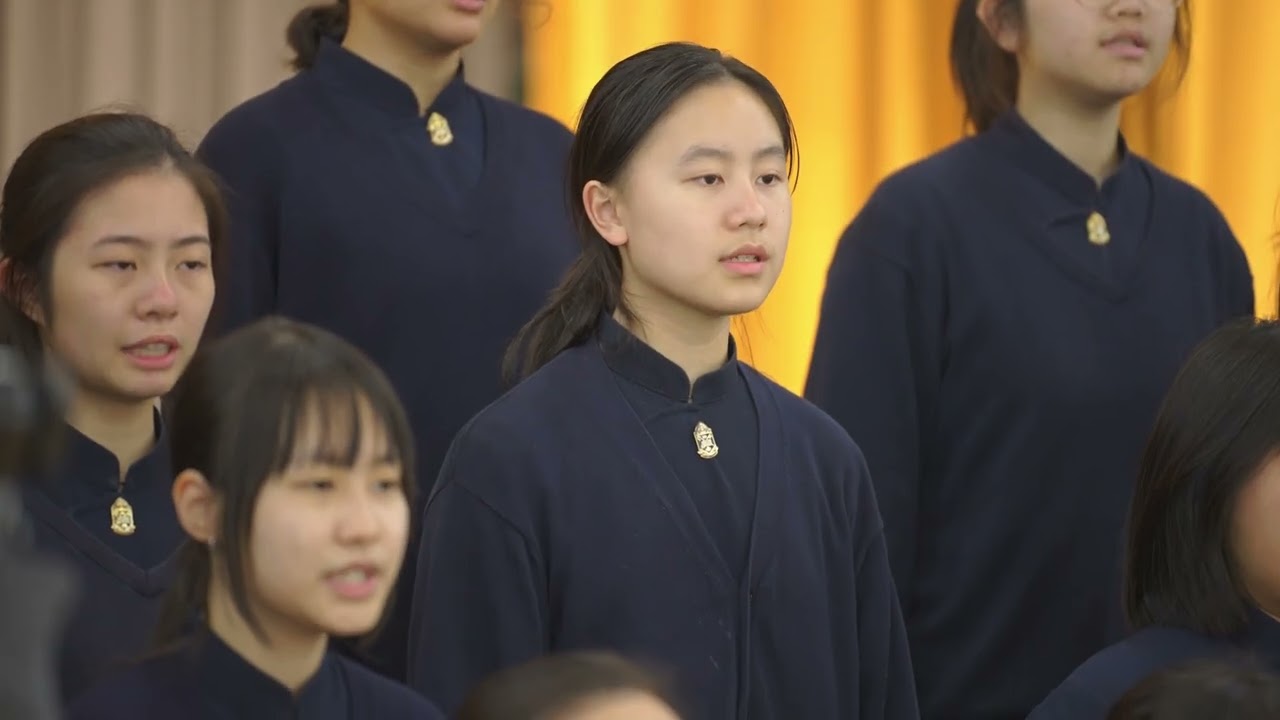 Mark Burrows: I Will Sing You The Stars - TSK Choir